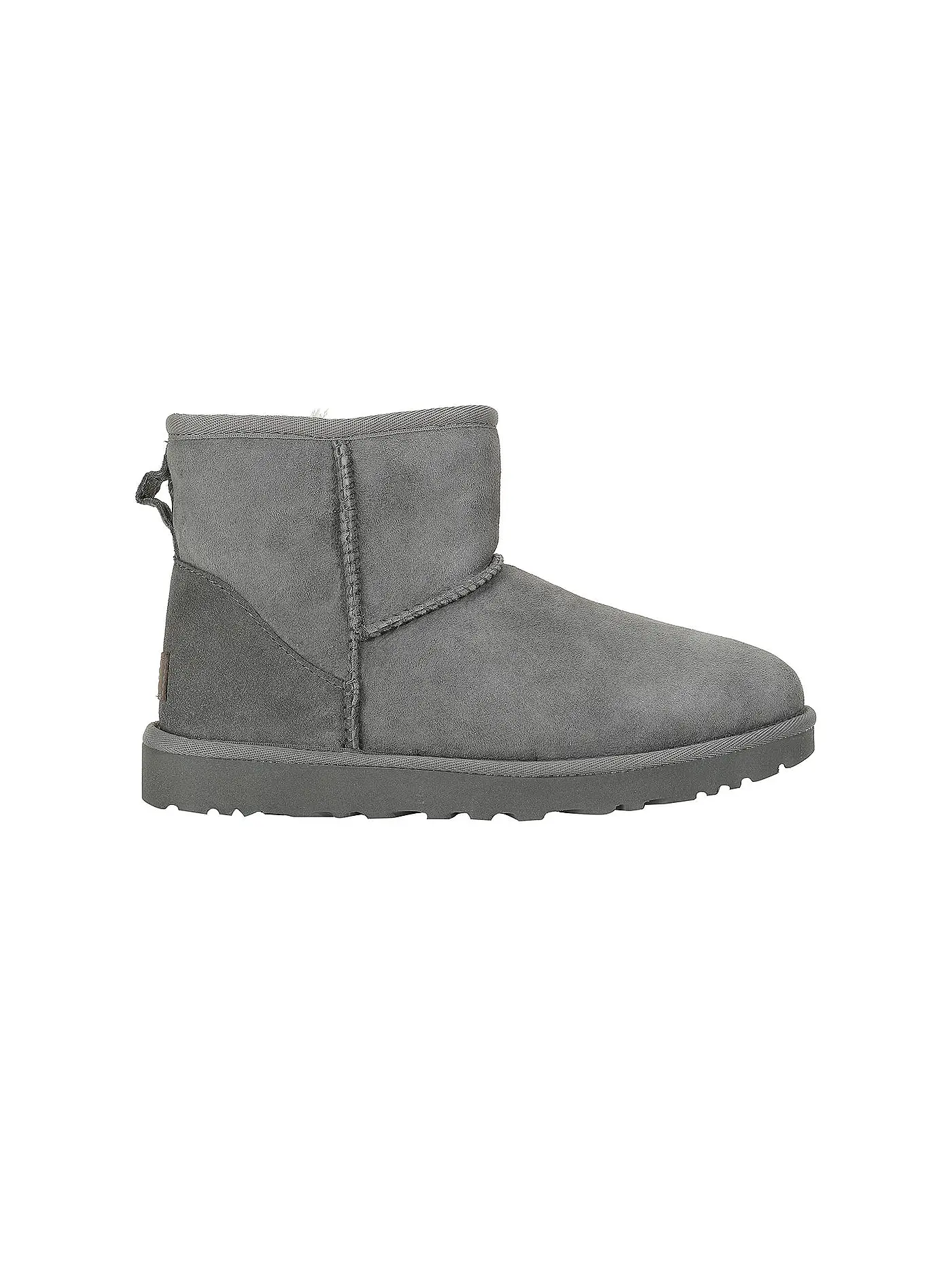 UGG | Snowboots CLASSIC MINI | grau